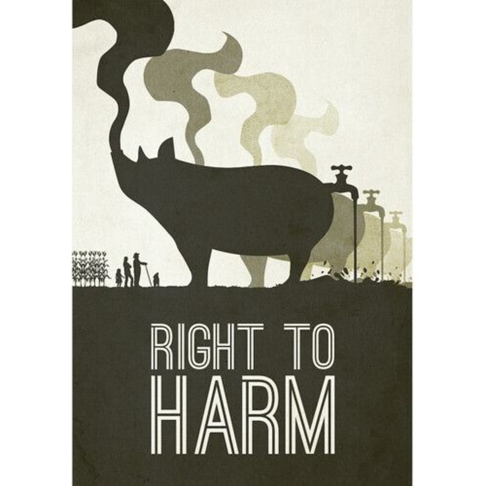 Right to Harm (DVD, 2019)
